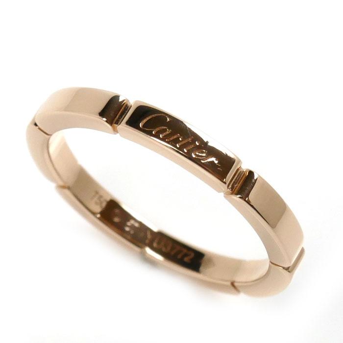 Cartier（カルティエ） K18PG ピンクゴールド マイヨンパンテール