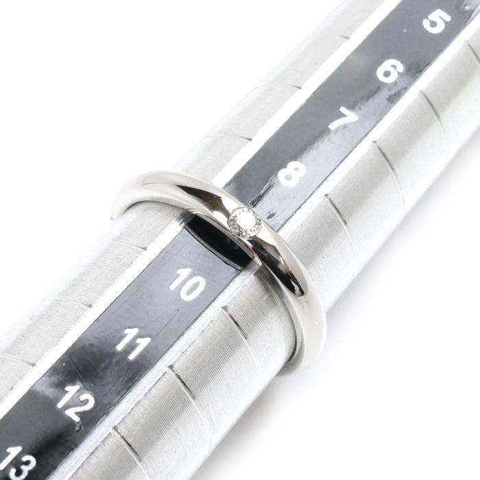 Vendome Aoyama ヴァンドーム青山 Pt997 ダイヤ リング・指輪 