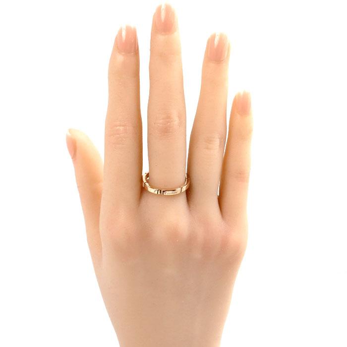 Cartier（カルティエ） K18PG ピンクゴールド マイヨンパンテール
