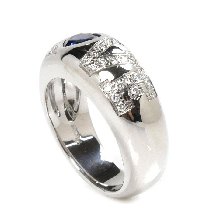 Chopard（ショパール） K18WG ホワイトゴールド ラブコレクション