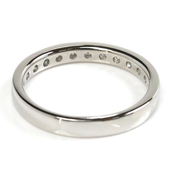 TASAKI タサキ Pt950 スペランザ ハーフエタニティ 23 リング・指輪 RD