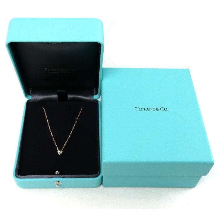 TIFFANY&Co.（ティファニー） K18PG ピンクゴールド バイザヤード