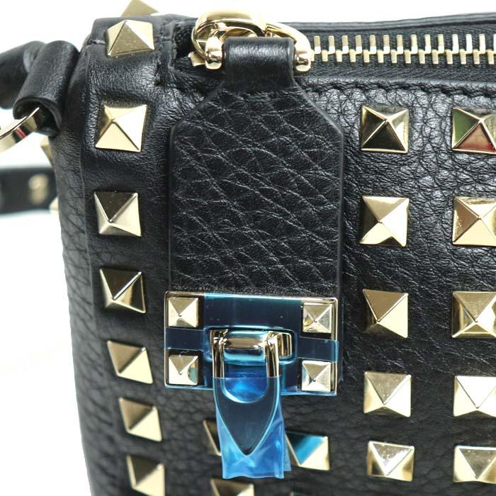 Valentino Garavani ヴァレンティノ・ガラヴァーニ ロックスタッズ