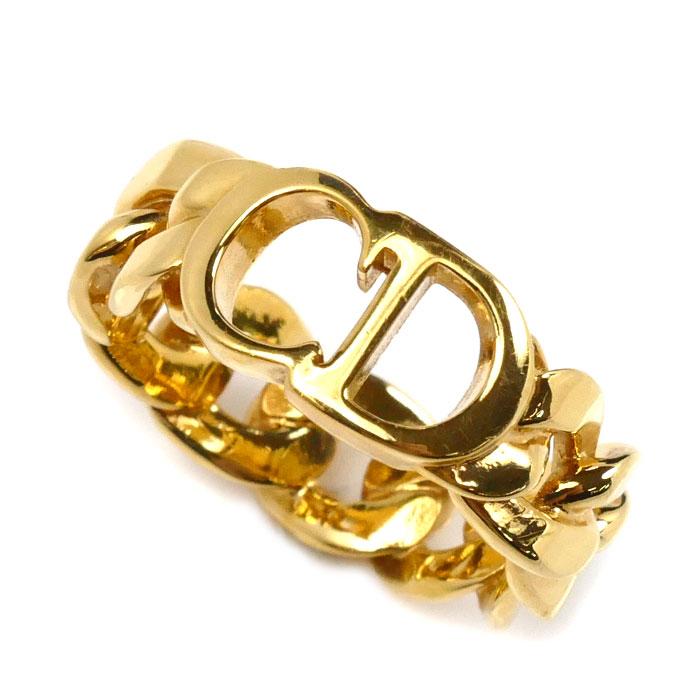 Christian Dior クリスチャンディオール GP CD ICON チェーンリンク