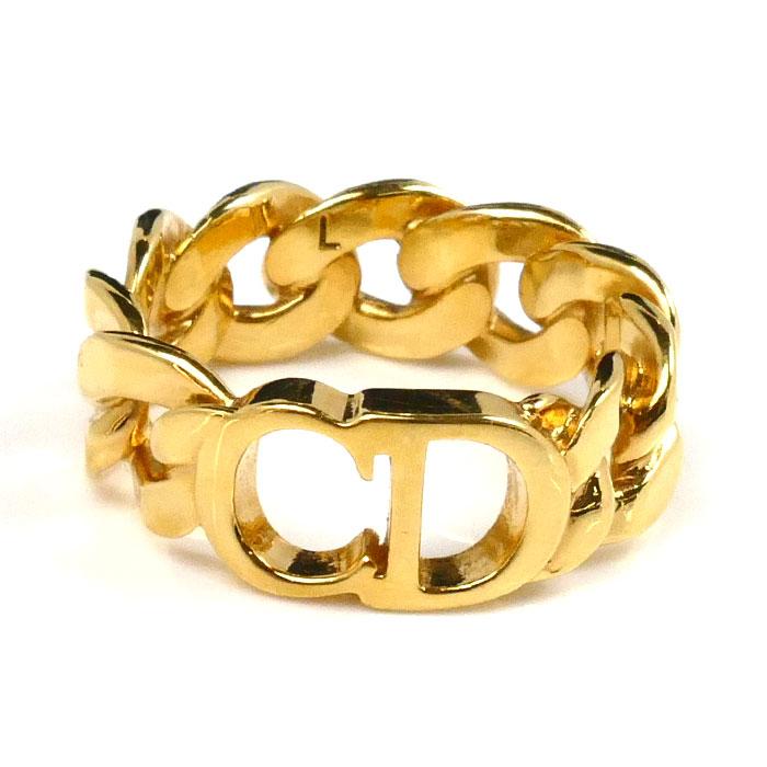 Christian Dior クリスチャンディオール GP CD ICON チェーンリンク