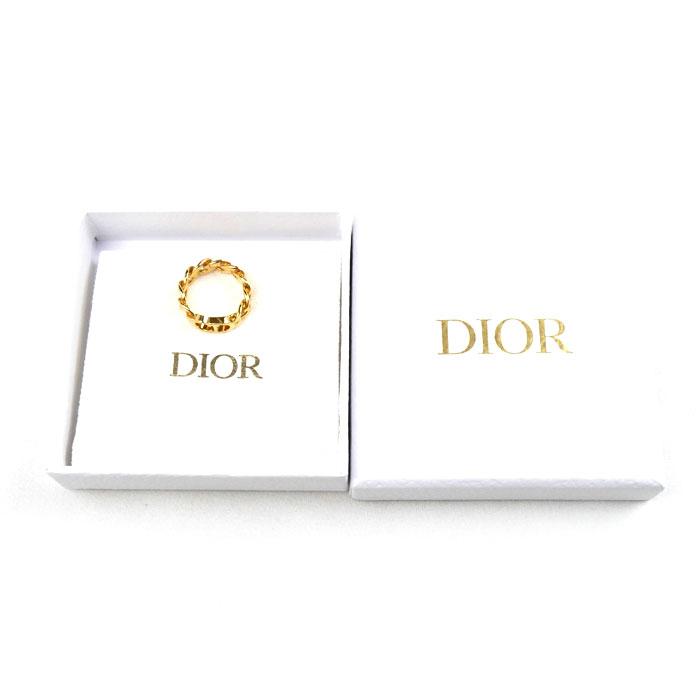 Christian Dior クリスチャンディオール GP CD ICON チェーンリンク