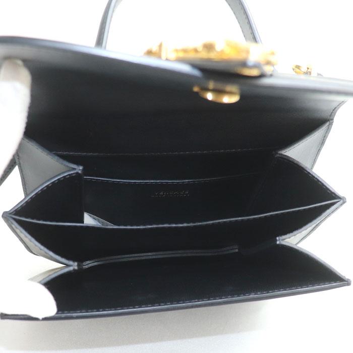 VERSACE ヴェルサーチ ヴィルトゥス 2Wayショルダーバッグ