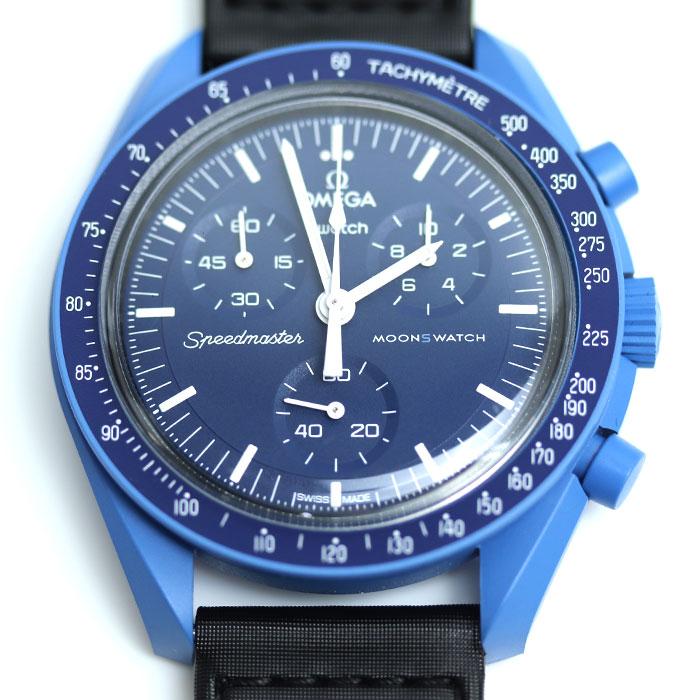 Swatch（スウォッチ） OMEGAxswatch オメガxスウォッチ 腕時計 電池式