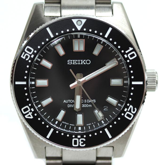 SEIKO（セイコー） プロスペックス ダイバー スキューバ 腕時計 自動