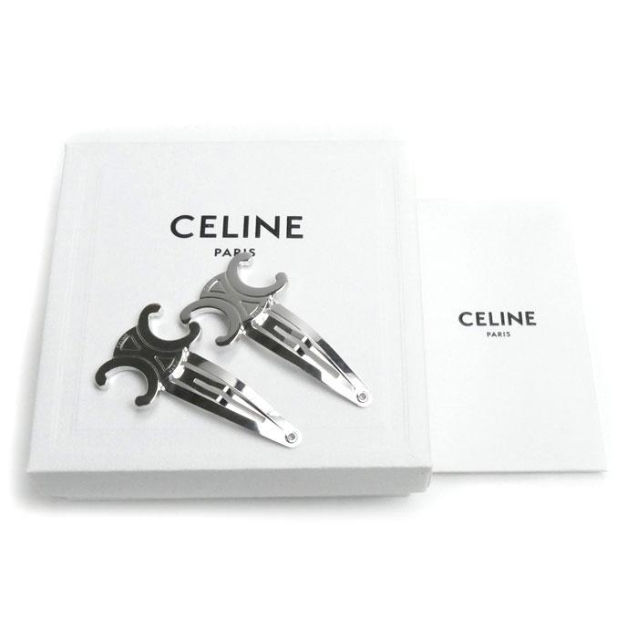 CELINE（セリーヌ） GP トリオンフ ヘアアクセサリー ヘアクリップ