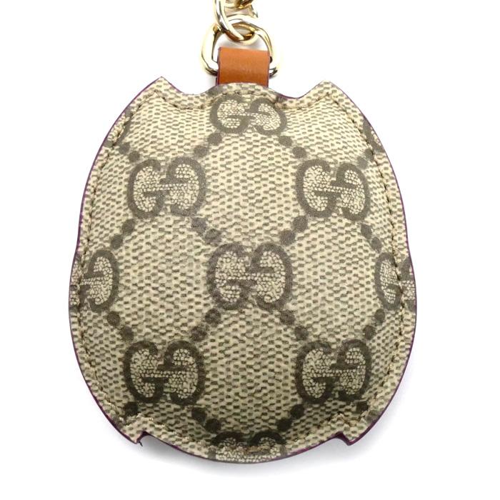 GUCCI グッチ アウル(ふくろう)シェイプ バッグ チャーム GUCCI グッチ アウル(ふくろう)シェイプ バッグ チャーム