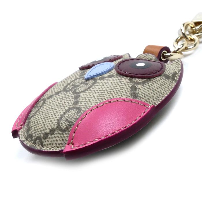 GUCCI グッチ アウル(ふくろう)シェイプ バッグ チャーム GUCCI グッチ アウル(ふくろう)シェイプ バッグ チャーム