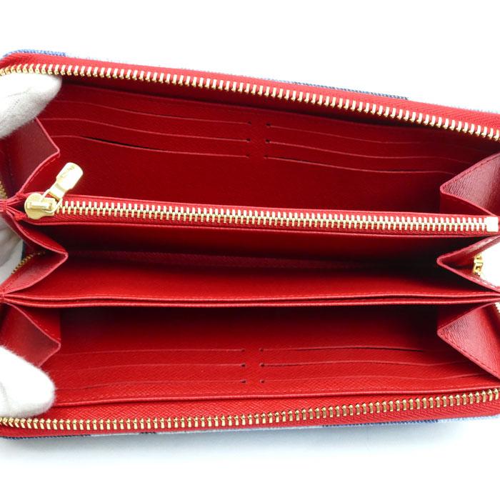 LOUIS VUITTON（ルイ・ヴィトン） ジッピーウォレット パッチワーク 長
