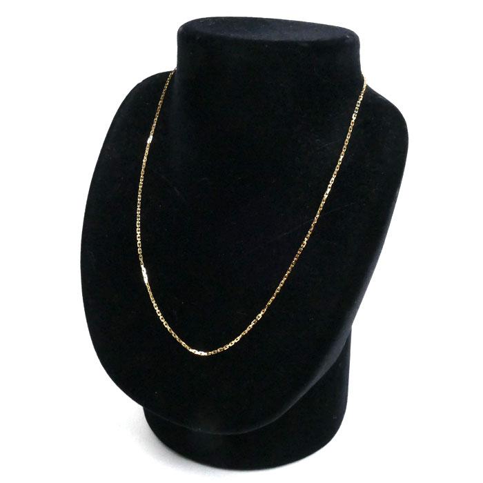 Cartier（カルティエ） K18PG ピンクゴールド リンクスレーブチェーン 