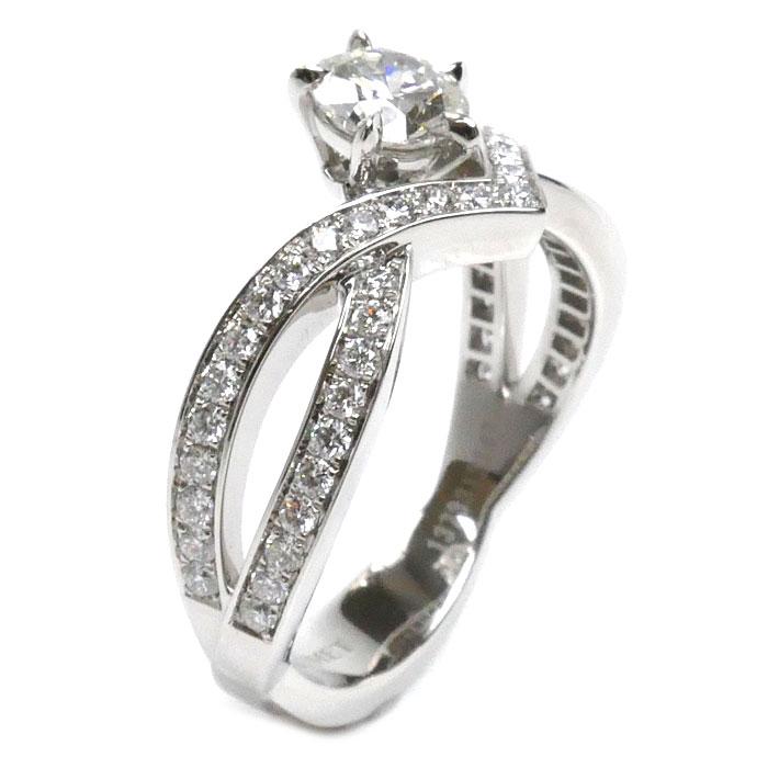 CHAUMET（ショーメ） Pt950プラチナ ジョセフィーヌ ティアラ ダイヤ 