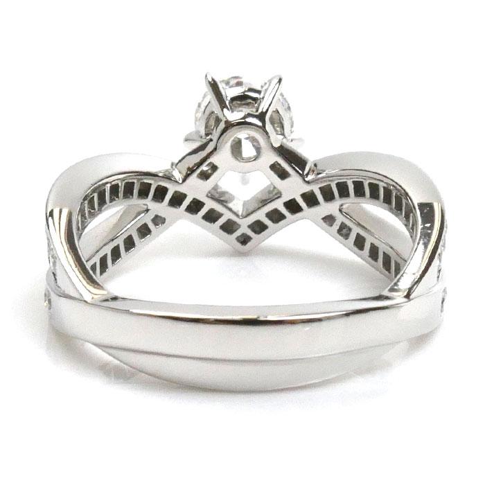 CHAUMET（ショーメ） Pt950プラチナ ジョセフィーヌ ティアラ ダイヤ 