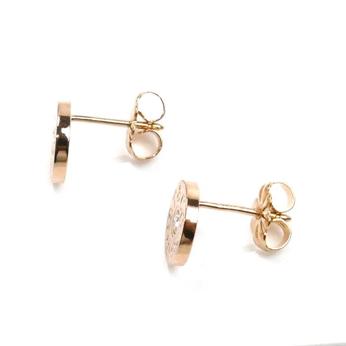 TIFFANY&Co.（ティファニー） K18PG ピンクゴールド 1837 サークル