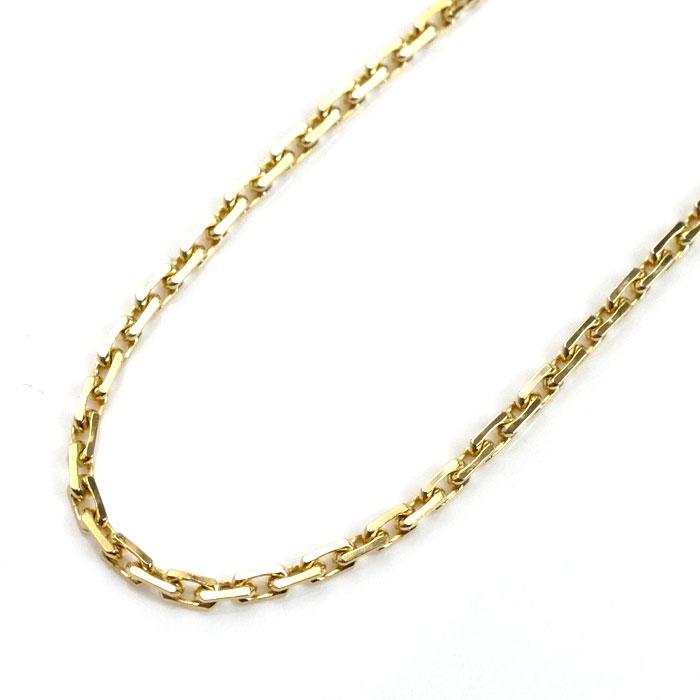 ⭐ 極美品 ✨ Cartier K18ゴールド ネックレス 45cm Cartier CARTIER カルティエ K18YG イエローゴールド リンク