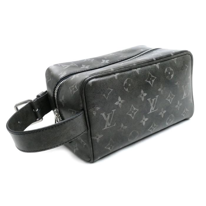 LOUIS VUITTON（ルイ・ヴィトン） モノグラム・ブラッシュド ロッカー 