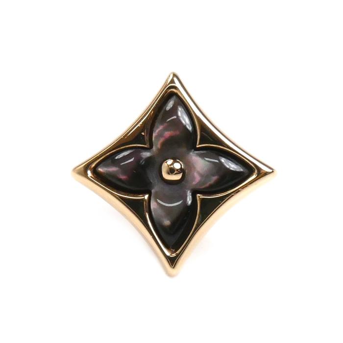 ルイ ヴィトン スター ブロッサムナクレ/ サン ブロッサムナクレピアス 750 ルイ ヴィトン スター ブロッサムナクレ/ サン ブロッサムナクレピアス 750