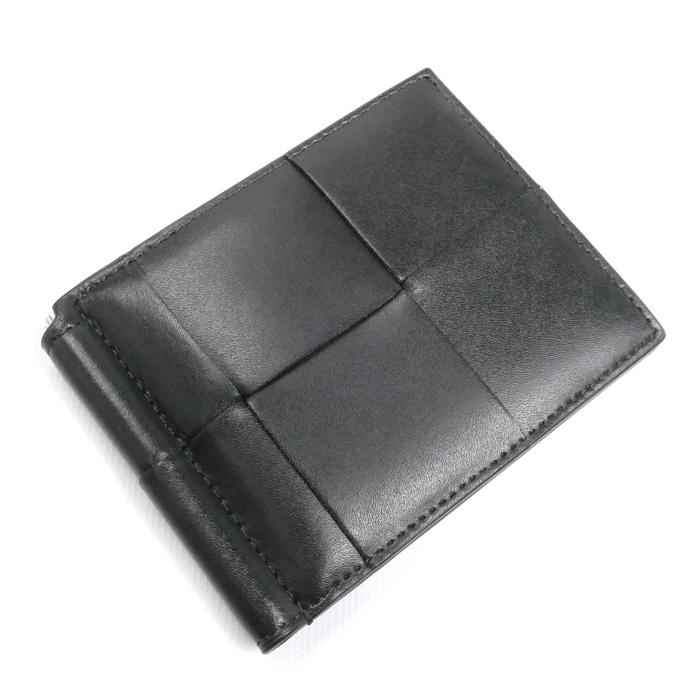 BOTTEGAVENETA ボッテガヴェネタ カセット マネークリップウォレット