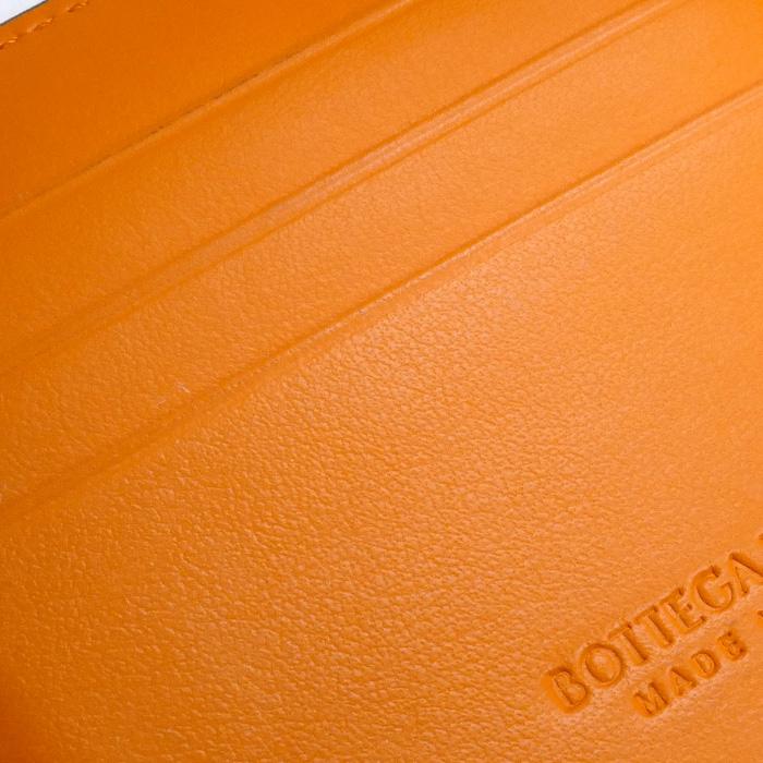 BOTTEGAVENETA ボッテガヴェネタ カセット マネークリップウォレット