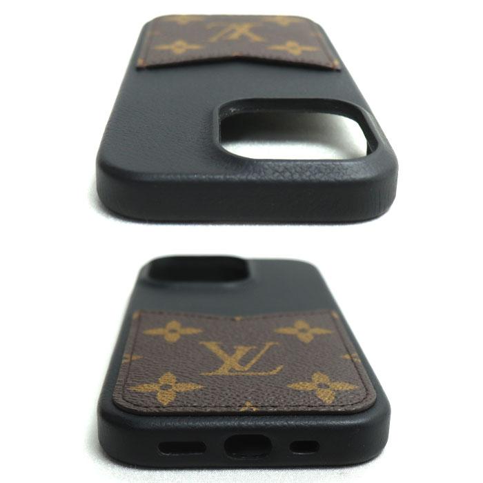 LOUIS VUITTON（ルイ・ヴィトン） IPHONEバンパー 16 PRO iPhoneケース