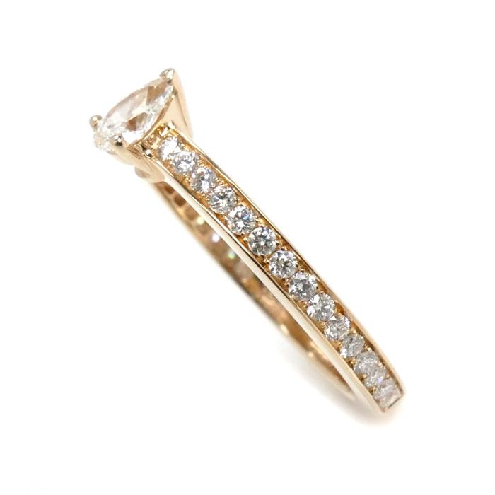 CHAUMET Chaumet ショーメ K18PG ピンクゴールド トリオンフ