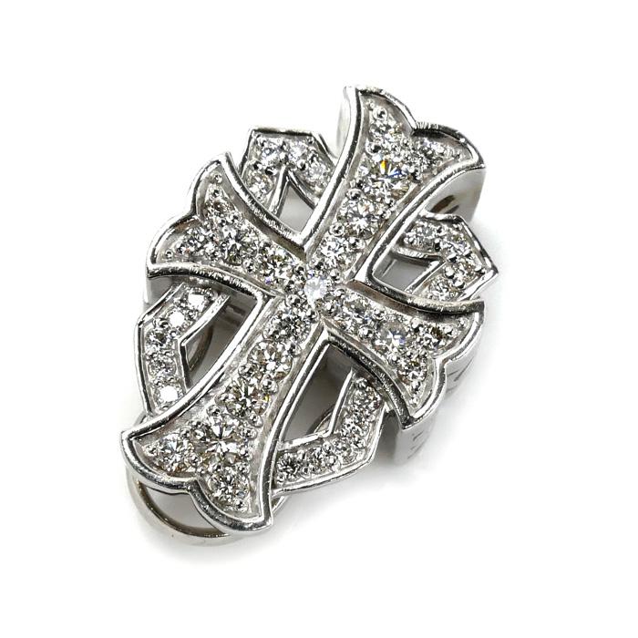 k18 wg トップダイヤ