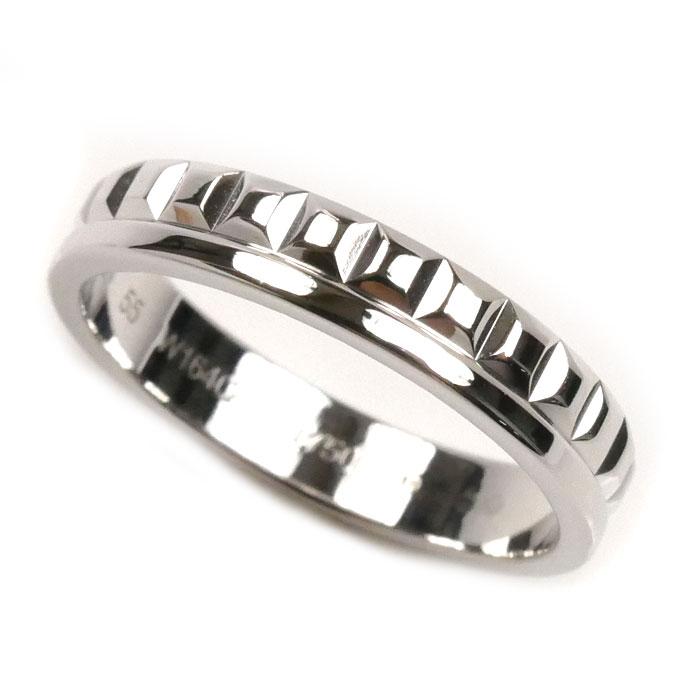 BOUCHERON（ブシュロン） K18WG ホワイトゴールド キャトル ラディアン