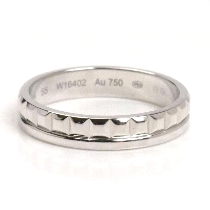 BOUCHERON（ブシュロン） K18WG ホワイトゴールド キャトル ラディアン