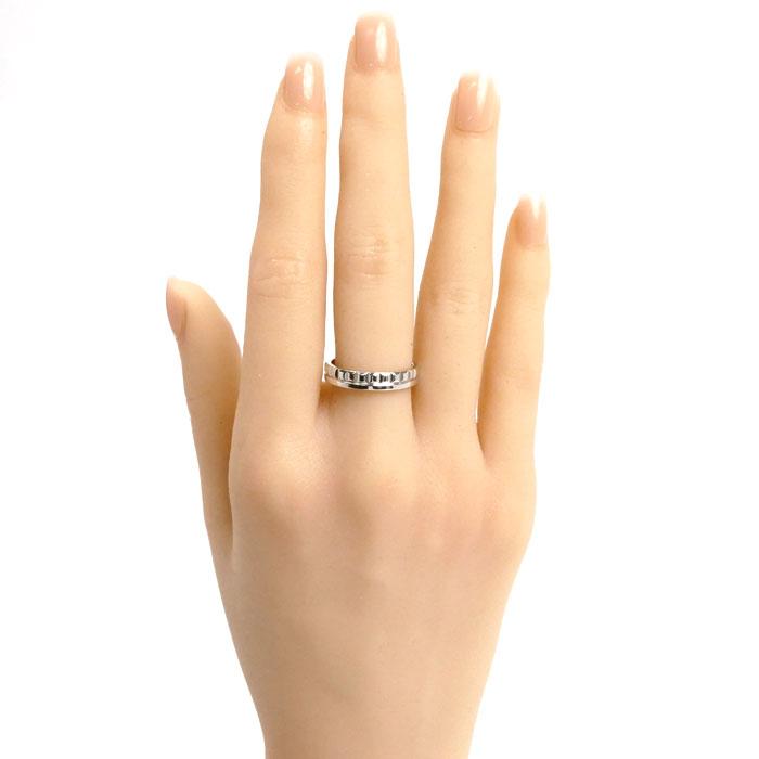 BOUCHERON（ブシュロン） K18WG ホワイトゴールド キャトル ラディアン