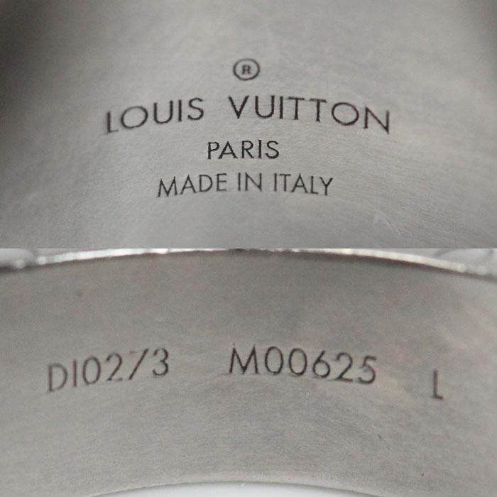 LOUIS VUITTON シグネットリング　極美品　モノグラム　21号　刻印L 楽天市場】【ジュエリー】LOUIS VUITTON ルイ ヴィトン