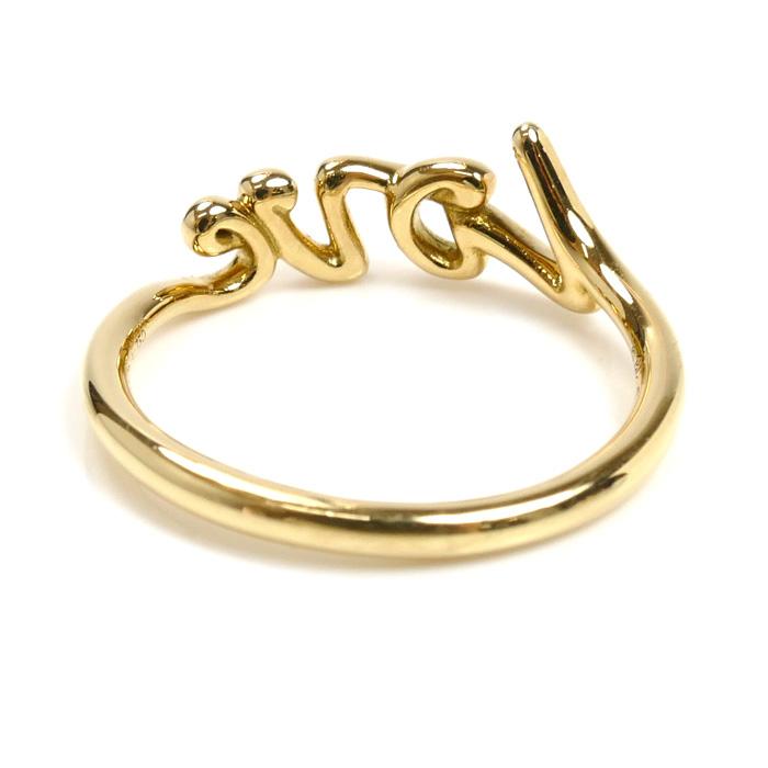TIFFANY&Co.（ティファニー） K18YG イエローゴールド パロマピカソ