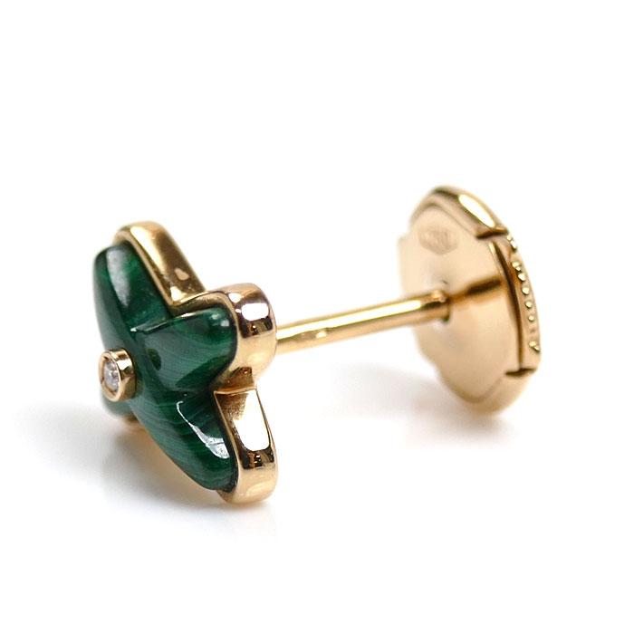 CHAUMET（ショーメ） K18PG ピンクゴールド ジュ ドゥ リアン