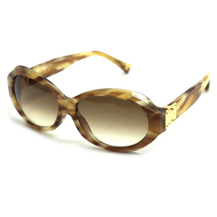 LOUIS VUITTON ルイ・ヴィトン スプソン ロン サングラス ブラウン  