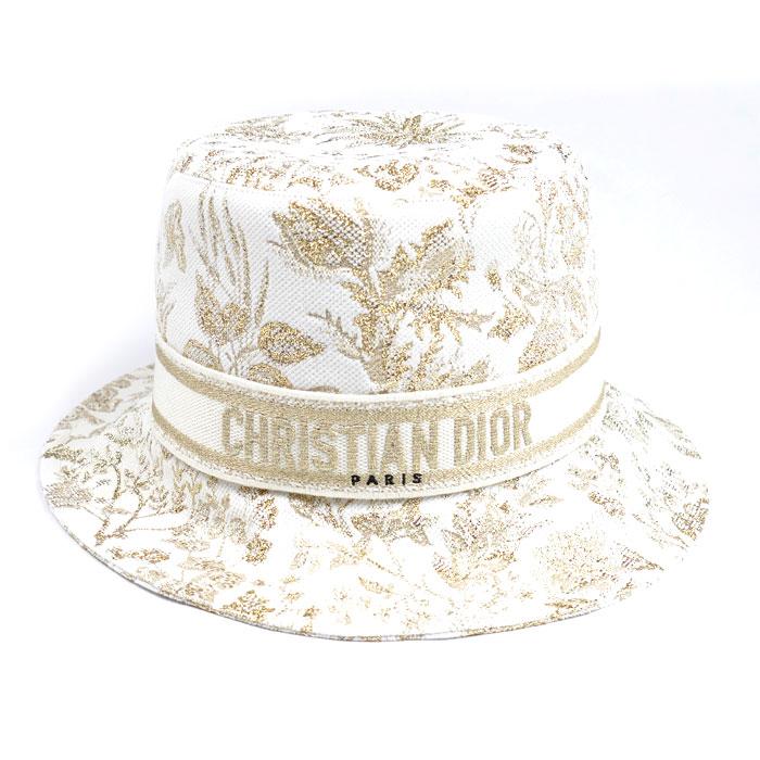 Christian Dior クリスチャンディオール D-Bobby Millefiori ハット
