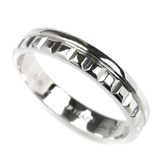 BOUCHERON Boucheron ブシュロン K18WG ホワイトゴールド キャトル  