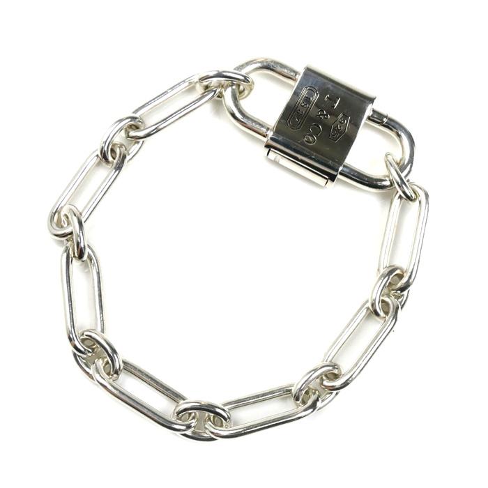 ricky5550 Tiffany & Co. シルバープレートシャックル ricky5550 Tiffany & Co. シルバープレートシャックル 楽天市場