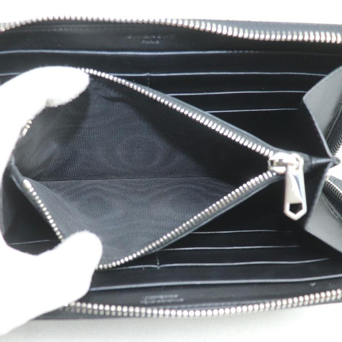 GIVENCHY ジバンシィ ラウンドジップウォレット バンビ 長財布