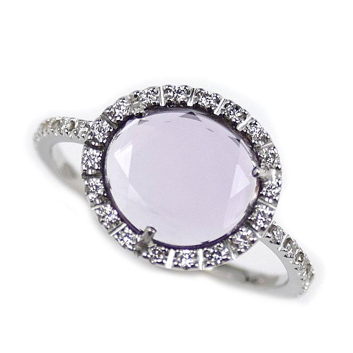 ポメラート Pomellato K18WG ホワイトゴールド コルポディフルミネ  