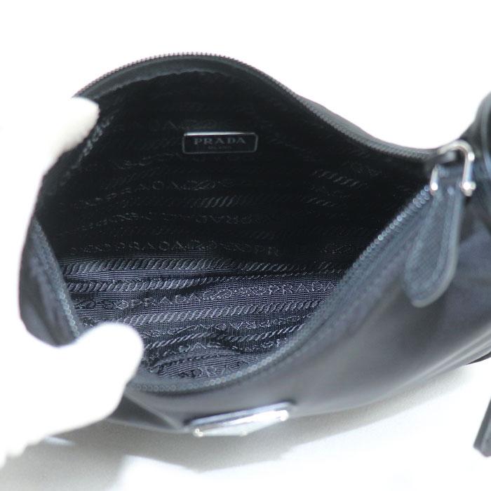 M*a様 PRADA テスートナイロン　ショルダーバッグ PRADA プラダ テスート ナイロン ショルダーバッグ レッド | バッグ