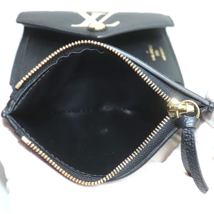 LOUIS VUITTON（ルイ・ヴィトン） ポルトフォイユヴィクトリーヌ 三