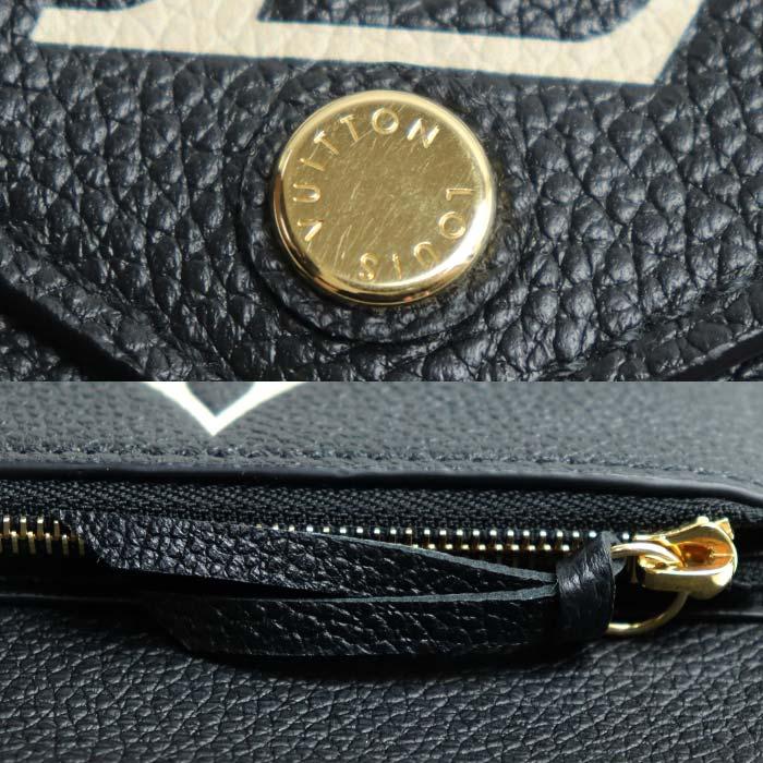LOUIS VUITTON（ルイ・ヴィトン） ポルトフォイユヴィクトリーヌ 三