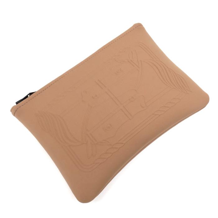 HERMES エルメス ネオバン カドリージュ PM ポーチ テール H103965M 02  