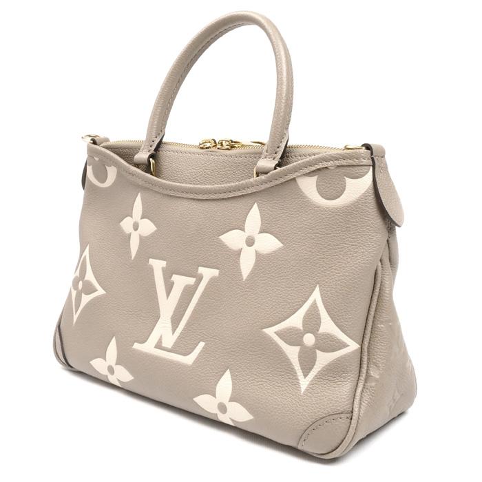LOUIS VUITTON（ルイ・ヴィトン） バイカラー トリアノンPM 2Way