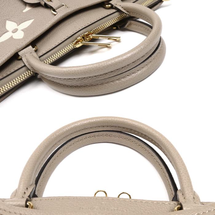 LOUIS VUITTON（ルイ・ヴィトン） バイカラー トリアノンPM 2Way
