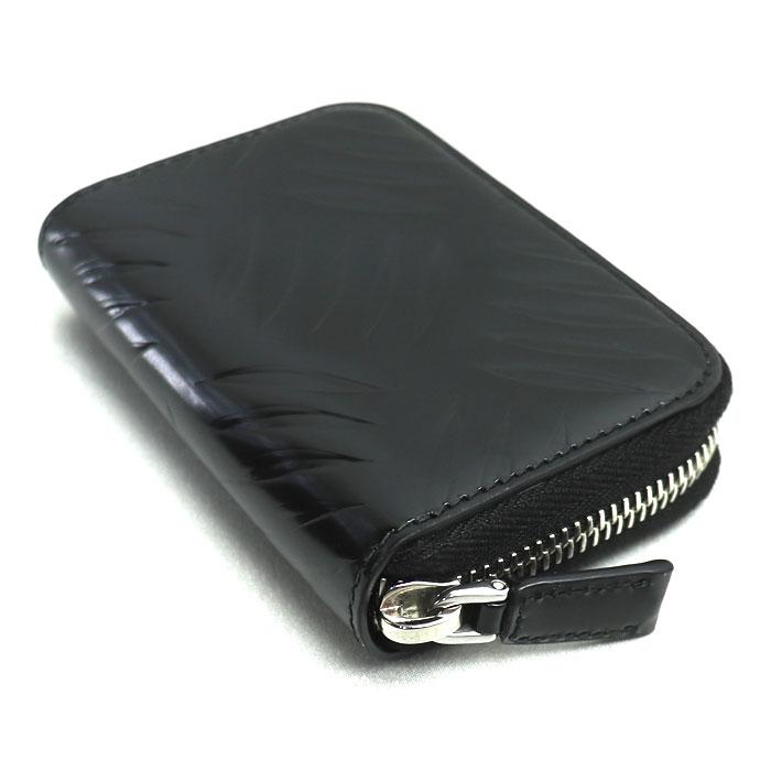 PRADA（プラダ） ラウンドファスナー コインケース ブラック 2MM003 IC 