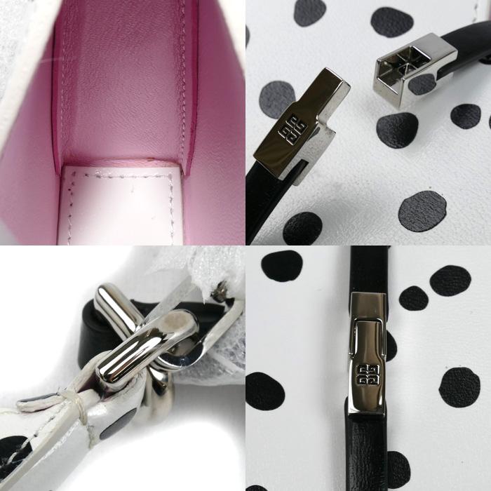 GIVENCHY ジバンシィ 101コラボ カットアウトマイクロ 2Way ショルダー