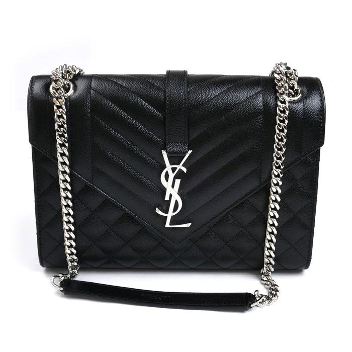 SAINT LAURENT サンローラン エンヴェロップ ミディアム チェーン 